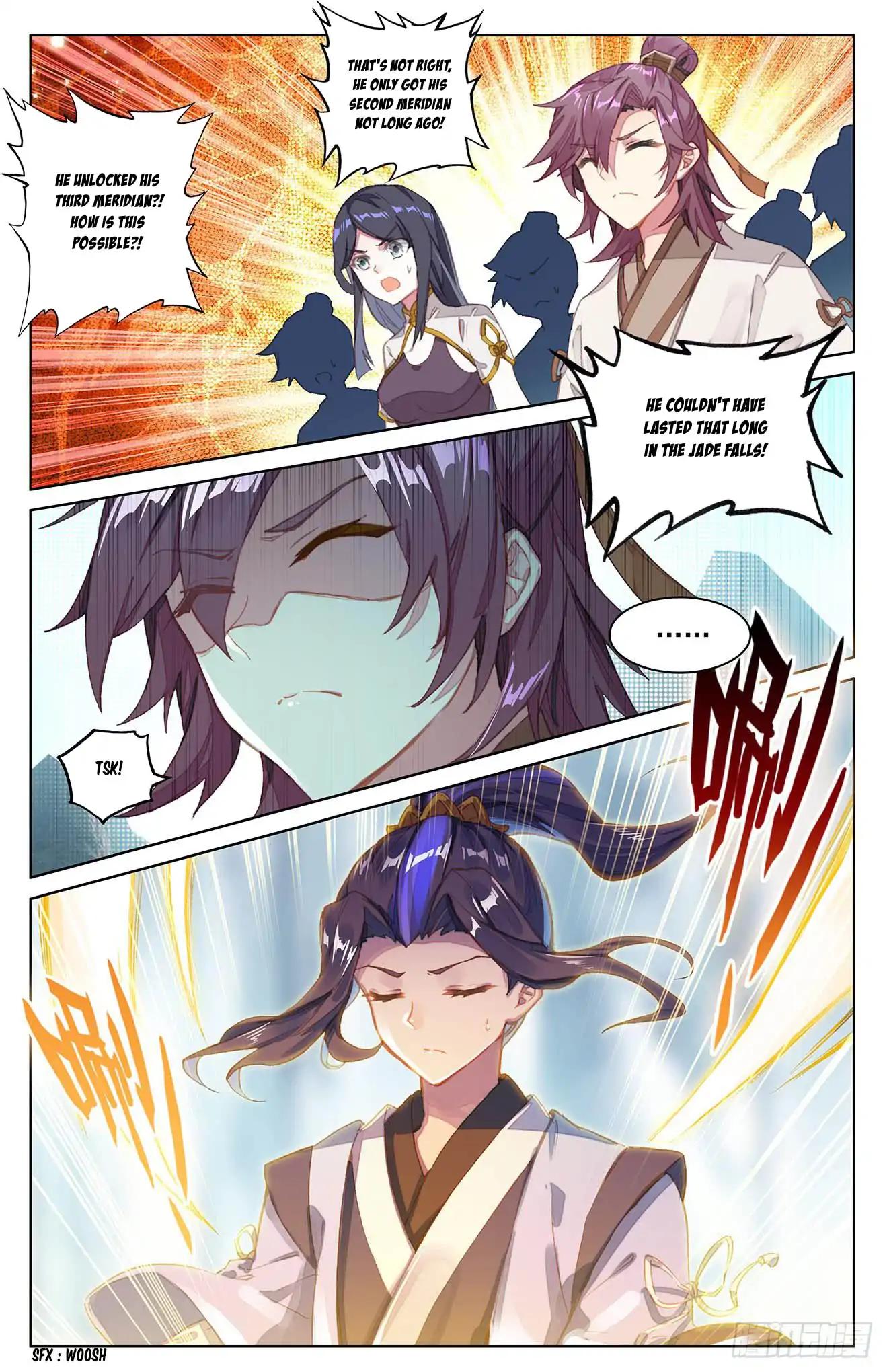 Yuan Zun Chapter 29 4